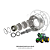 PEÇAS TRAÇÃO ZF JOHN DEERE 5000/5055/5065/5070/5075/5078/5080/5085/5090/5303/5403/5600/5605/5700/5705 - Imagem 1