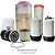 KIT FILTRO MF 4305/4306/4307 SEM CABINE - Imagem 1