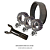KIT TRAÇÃO CARRARO 2019 VALTRA A114/A124/A134/A144 - Imagem 1