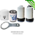 KIT FILTRO MOTOR TRATOR  MF 6711/6712/6713/6714 MODERNO - Imagem 1