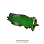 BOMBA HIDRÁULICA PRINCIPAL JOHN DEERE SERIE S/STS - Imagem 1
