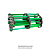 KIT CORRENTE ESTEIRA DO ALIMENTADOR 1165/1175 -34T - Imagem 1