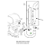 ESCAPAMENTO JOHN DEERE 6415/6615/7515/6125/6130/6145/6150/6165/6180 - Imagem 1