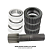 KIT TRAÇÃO ZF TSA 09 TRATOR VALTRA A74/A84/A94/A550/A650/A750/A850/A950 - Imagem 1