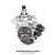 BOMBA DE ALTA/BOMBA INJETORA TRATOR ELETRÔNICO MF/VT 7316/7318/8225 - Imagem 1