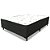 Cama Box Conjugada 10cm De Espuma D33 Casal 55x138x188 - Imagem 3