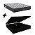 Cama Box Baú Bipartido Casal + Colchão Ortobom Iso 1.0.0 Ortopillow D33 68x138x188 - Imagem 1