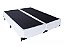 Cama Box King + Colchão Ortobom Highfoam Espuma HR 45 High Resilience 68x193x203 - Imagem 4