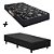 Cama Box Solteiro + Colchão Portobel Verona D28 57x88x188 - Imagem 2