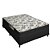 Cama Box Casal + Colchão Portobel Veneza D33 54x138x188 - Imagem 1