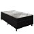 Cama Box Solteiro + Colchão Portobel Viena D23 60x88x188 - Imagem 1