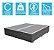 Base Cama Box Baú Bipartido Casal Couro Sintético Cinza 43x138x188 - Imagem 2