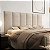 Cabeceira Modular Sonho 20x60 Em Suede Bege - Imagem 3