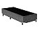 Cama Box Solteiro + Colchão Portobel De Molas Ravena - Imagem 5