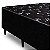 Cama Box Conjugada 10cm De Espuma D28 Casal 55x138x188 - Imagem 2