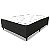 Cama Box Conjugada 10cm De Espuma D28 Casal 55x138x188 - Imagem 3