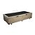 Base Cama Box Baú Blindado Solteiro Suede Bege 43x88x188 - Imagem 2