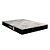 Cama Box Baú Bipartido Casal + Colchão Class Ortopédico D33 56x138x188 - Imagem 3