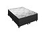 Cama Box Baú Bipartido Casal + Colchão Portobel Kairo Ortopédico D33 58x138x188 - Imagem 2