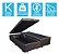 Base Cama Box Baú Bipartido King Size Suede Marrom 43x193x203 - Imagem 2