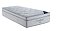 Cama Box Solteiro + Colchão Ortobom De Molas Freedom 66x88x188 - Imagem 1