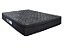 Cama Box Baú Bipartido Casal + Colchão Portobel De Mola Arezzo Black Light - Imagem 2