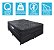 Cama Box Baú Queen + Colchão Portobel De Mola Arezzo Black Light - Imagem 4