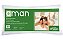 Travesseiro Ortobom para Corpo Aman 30x50x130 - Imagem 1