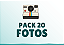 Pack de Edição com fundo Branco de 20 fotos de Produtos - Imagem 1