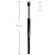 Pincel Oval para Côncavo Profissional Macrilan Linha Max A12 - Imagem 2