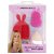 Kit de Escova de Limpeza Facial e Esponja para Maquiagem Sabrina Sato SS-1139 - Imagem 3