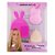Kit de Escova de Limpeza Facial e Esponja para Maquiagem Sabrina Sato SS-1139 - Imagem 4