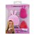Kit de Escova de Limpeza Facial e Esponja para Maquiagem Sabrina Sato SS-1139 - Imagem 1