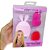 Kit de Escova de Limpeza Facial e Esponja para Maquiagem Sabrina Sato SS-1139 - Imagem 6