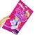 Brinquedo Infantil Little Beauty Kit Maquiagem para Bonecas Coroa P&D-10111M - Imagem 2