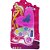 Brinquedo Infantil Little Beauty Kit Maquiagem para Bonecas Coração P&D-90999M - Imagem 1