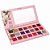 Paleta de Sombras Rose Shine 21 Febella PSO30315 - Imagem 1