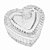 Dappen de Vidro com Tampa para Unhas e Sobrancelhas Hello Mini OY394 - Imagem 1