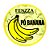 Pó de Banana Efeito Translúcido Fenzza FZ34008 - Imagem 2
