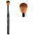 Pincel Arredondado para Contorno Extreme Structure Ruby Rose HB-F04 - Imagem 1