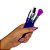 Kit com 5 Pincéis para Maquiagem Beauty Brush Set LUA037-142 - Imagem 3