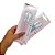 Kit com 2 Navalhas para Sobrancelha LB867-646-9-3 - Imagem 3