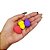 Mini Esponjas para Maquiagem Connert ML001 - Imagem 4