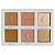 Paleta de Pó, Blush e Iluminador Feels Mood Ruby Rose HB-7425 - Imagem 2