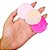 Kit com 2 Esponjas de Maquiagem WL-055-3 - Imagem 3