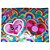 Maquiagem Infantil Coração Hello Kids HK001 - Imagem 2