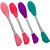 Espátula e Escova de Silicone para Limpeza Facial WL-204 / EPT740 - Imagem 2