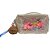Necessaire Estampada Borboleta LUA210-016-13-13-2 - Imagem 1