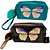 Necessaire Estampada Borboleta Interponte HN86683 - Imagem 4