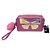 Necessaire Estampada Borboleta Interponte HN86683 - Imagem 1